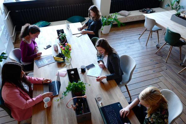 les audacieuses coaching de groupe