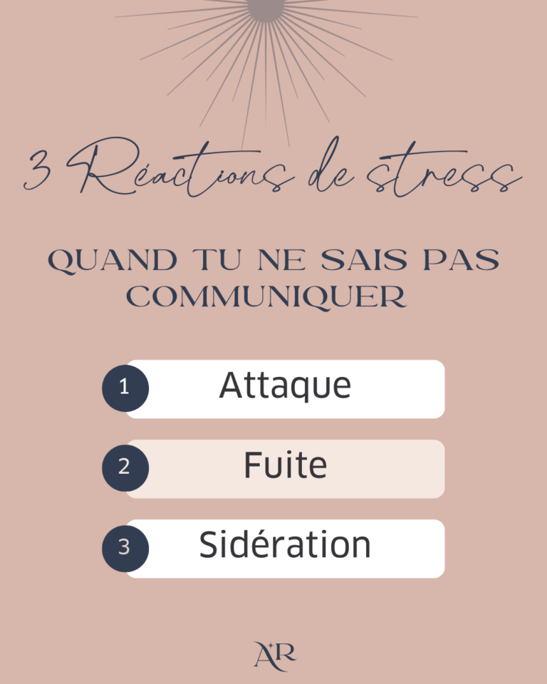 diminuer son stress en communiquant