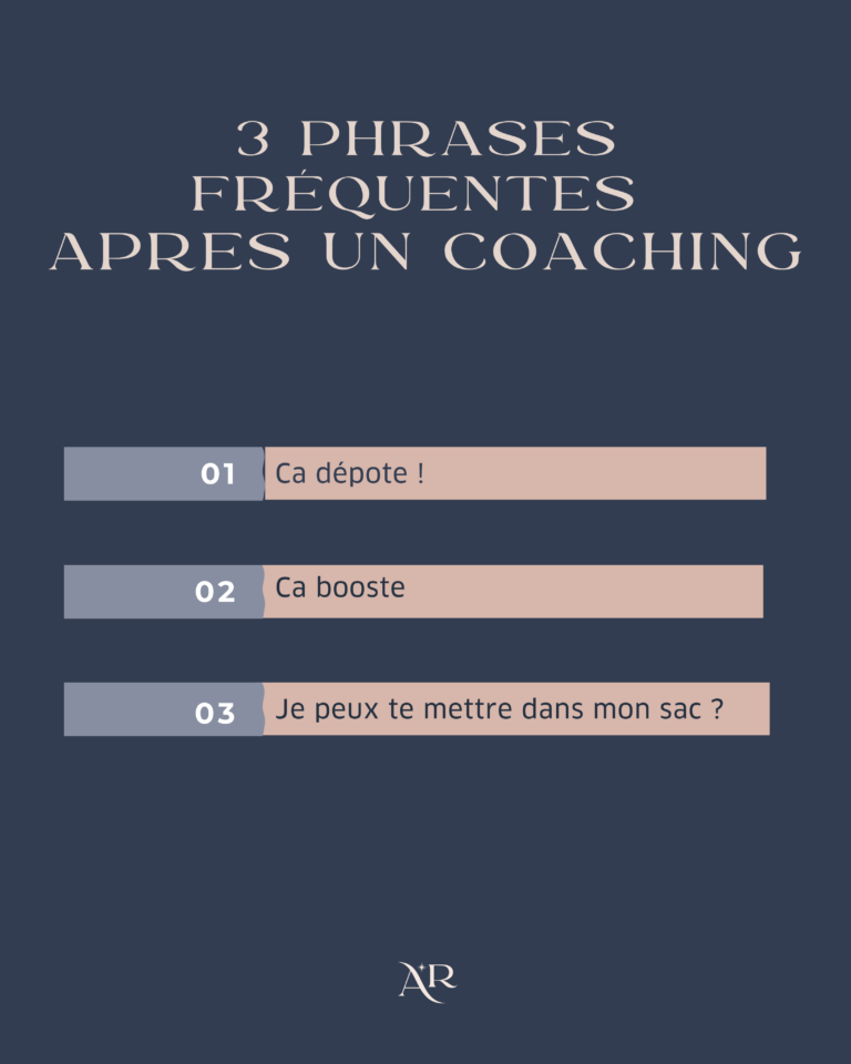 bénéfices coaching