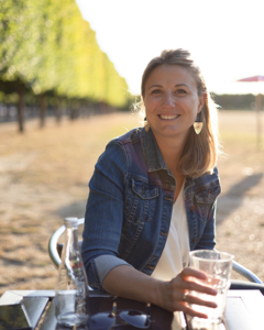 Portrait Stéphanie
