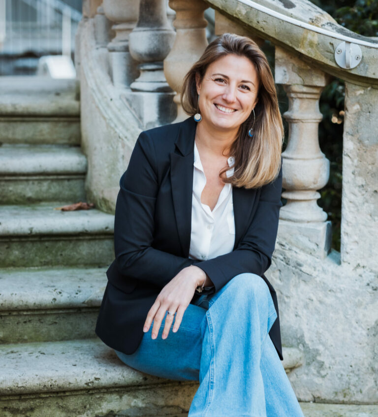 Stéphanie Saincy | A propos | Audarise 2025