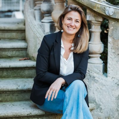 Stéphanie Saincy | A propos | Audarise 2025